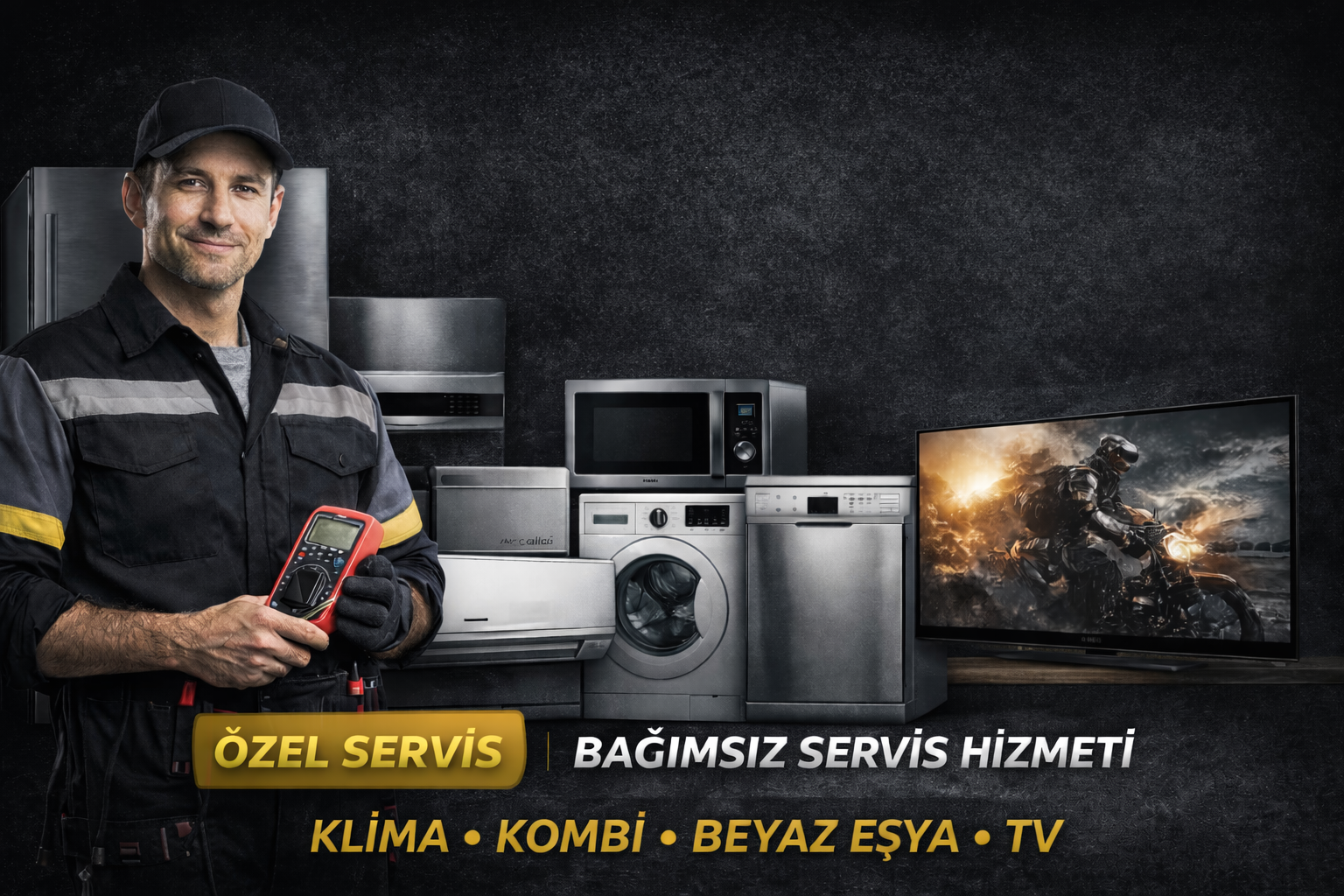  Hacıbektaş Samsung Servisi